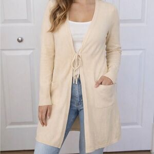 Bamford, a British luxury brand ladies 100% Cashmere Sweater Size Large